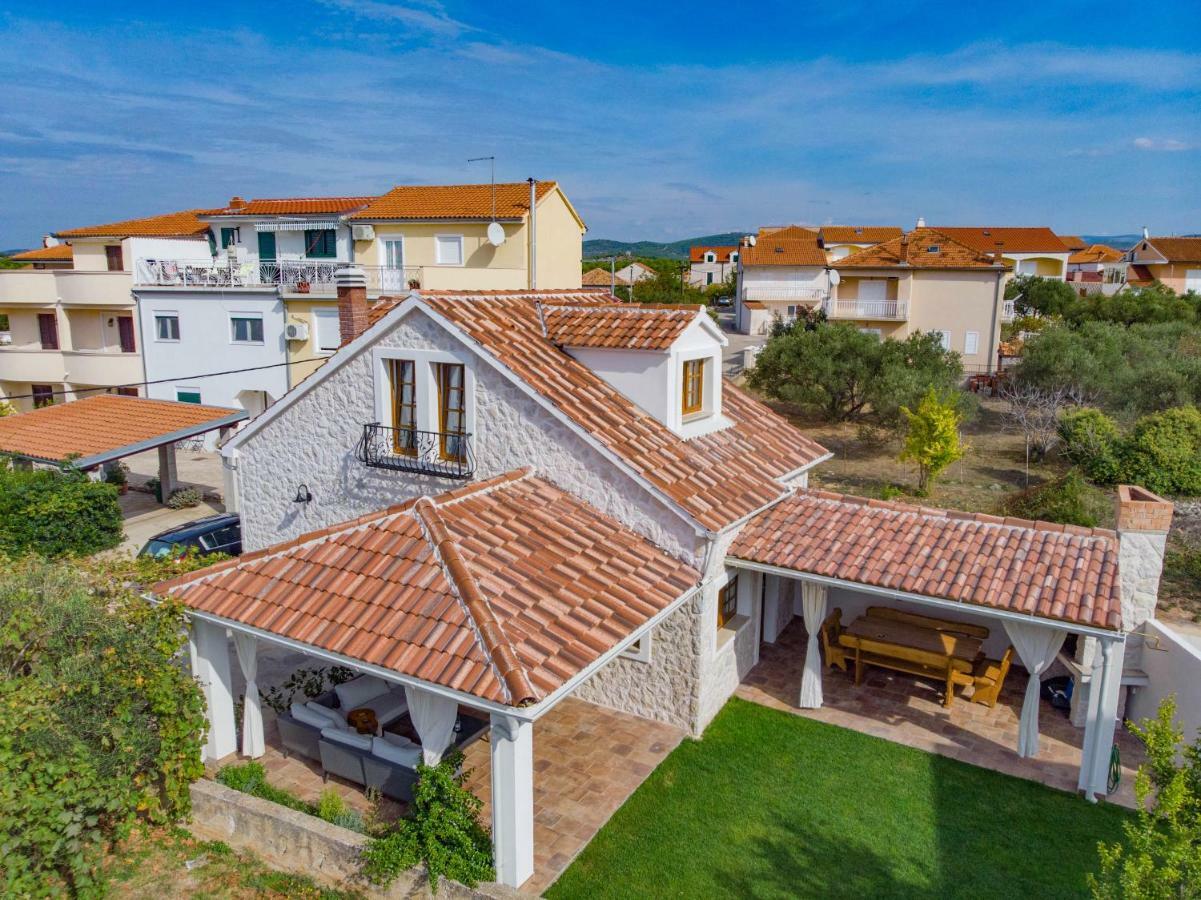 House For Rent Leila Villa Sibenik Exterior photo